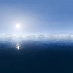Open Sea Daylight