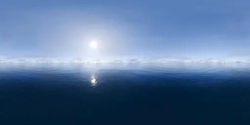 Open Sea Daylight