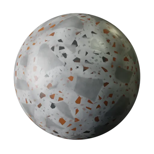 Gray Terrazzo Tiles