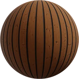 Roof Planks