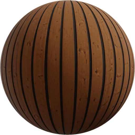 Roof Planks