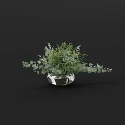 Greenery Arrangement