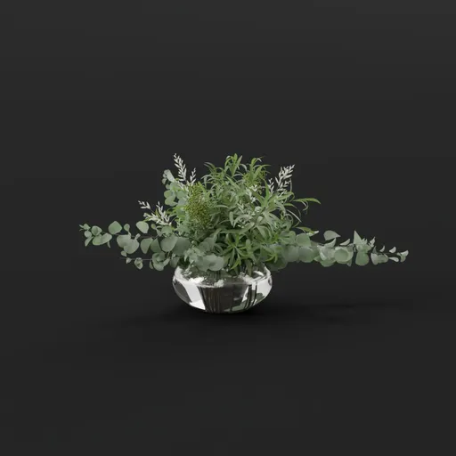 Greenery Arrangement
