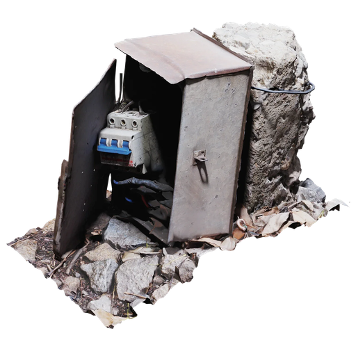 Scan Abandoned iron box3