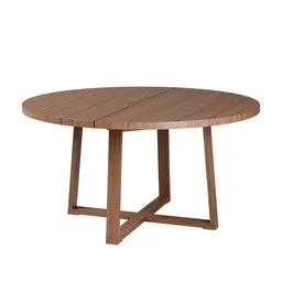 Round Dining Table