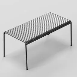 Palissade Table