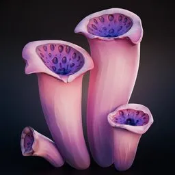 Stylized Sea Sponge