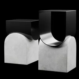 The Vague magazine rack