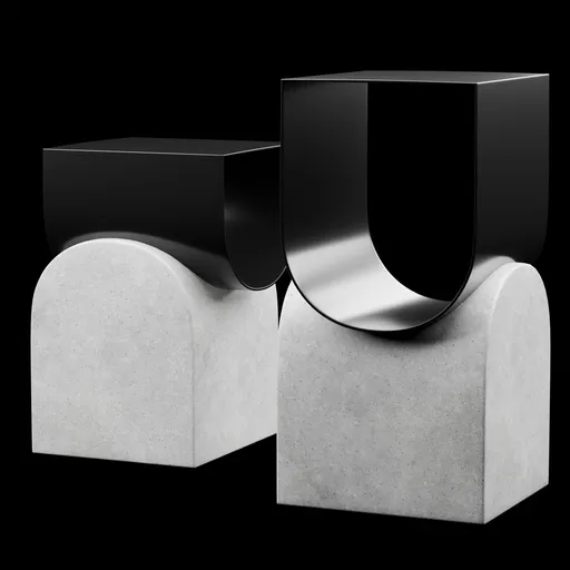 The Vague magazine rack
