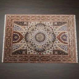 Persian carpet