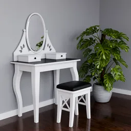 Vanity Table