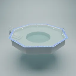 Swimming Pool – Octagon