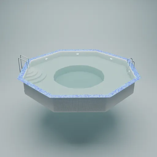 Swimming Pool – Octagon