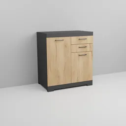 Commode Bristol 2 XL