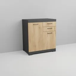 Commode Bristol 2 XL