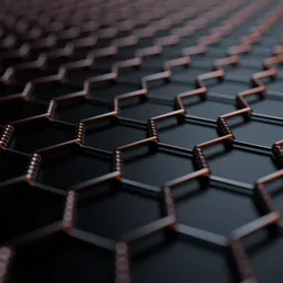 Metal hexagon mesh