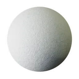 White Cut Polystyrene Foam
