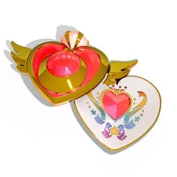 Sailor Moon's Power Locket