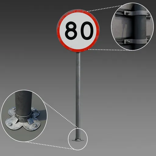 Road sign