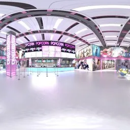 Movie Theme Lighting Studio