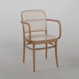 811 Armchair W0