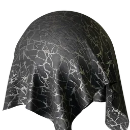 Animal Black Jacquard