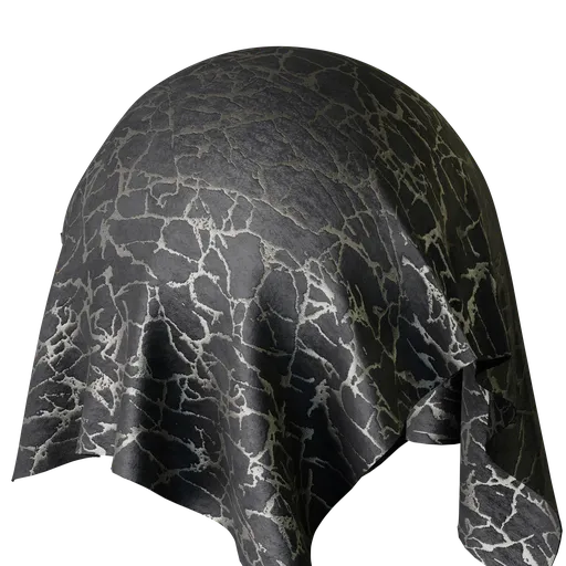 Animal Black Jacquard