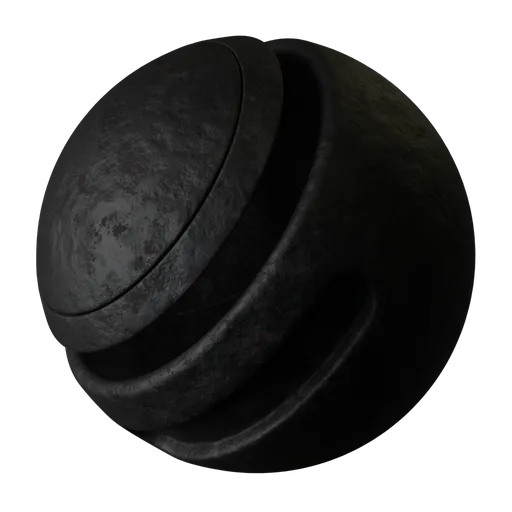 Procedural Old Metal