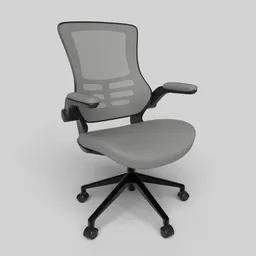 Ergonomic Mesh Task Office Chair