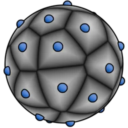 Distance to Edge Voronoi