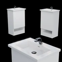 Washbasin Cabinet
