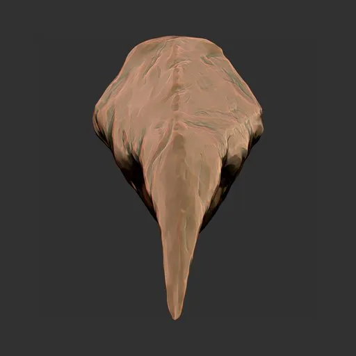 Long Chin Spike