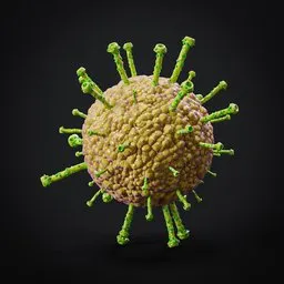 Virus Pink