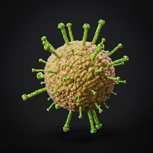 Virus Pink