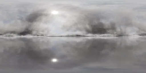 Heavy Storm Clouds