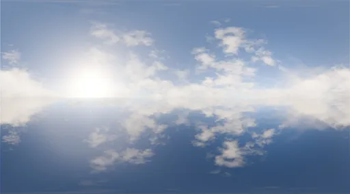 Clear Blue Sky