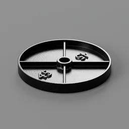 Barbell Plate