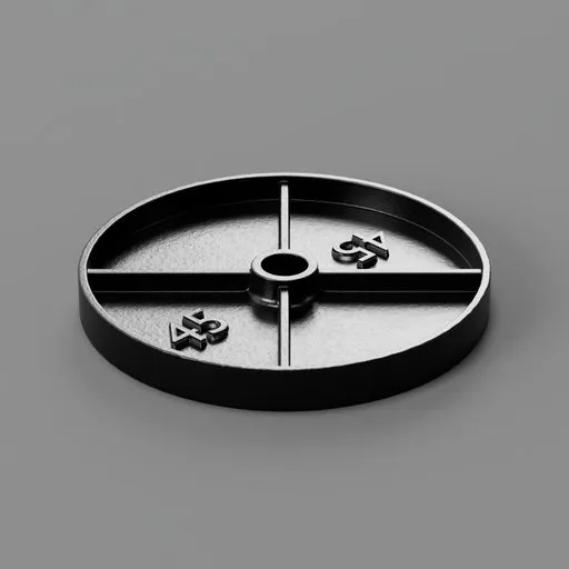 Barbell Plate