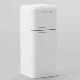 Smeg FAB28RCR5 Refrigerator