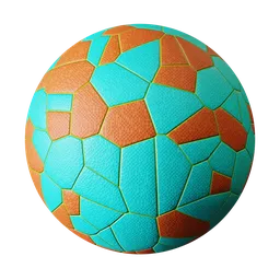 Colorful Studded Rubber