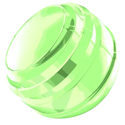 Grid Pattern Toon Shader