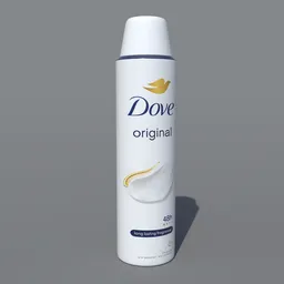 Deodorant Bottle