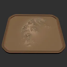 ER_Rock Brush Wave Cut