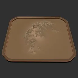 ER_Rock Brush Wave Cut