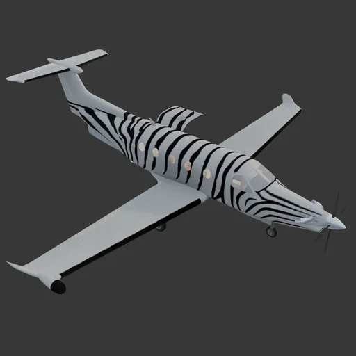 Jet Pilatus