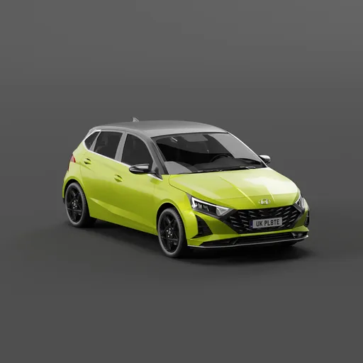 Hyundai i20 2024