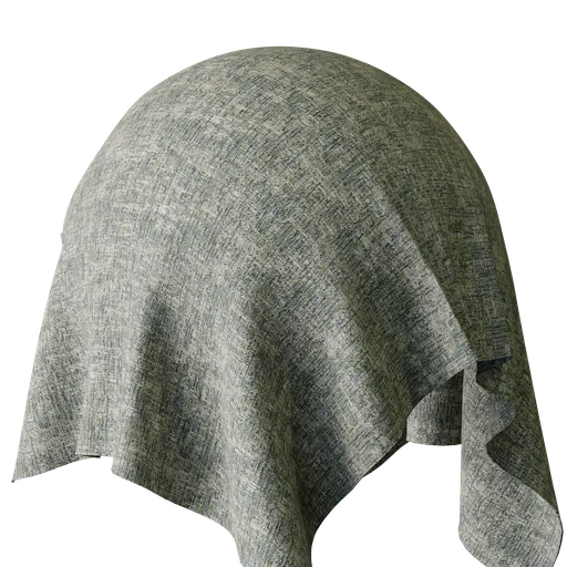 Graphical Blue Jacquard