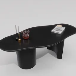 Homary cloud Coffee Table