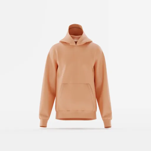 Heavy Blend Hood Design