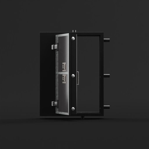 Thumbnail: Atomic Shelter Doors